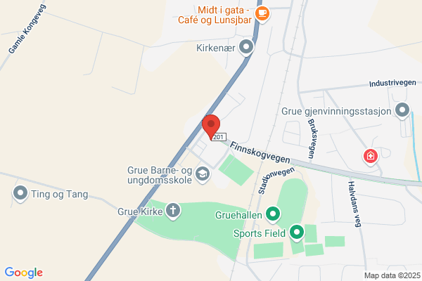 Grue Kontakt- Og Servicesentral,