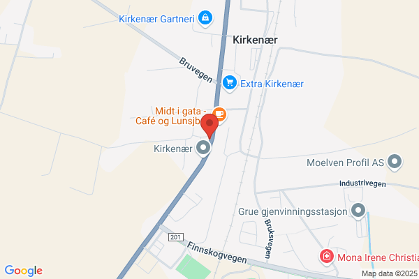Grue Regnskapsservice As