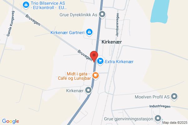 Grue Sparebank