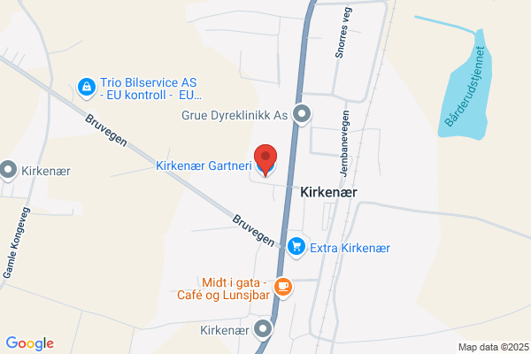 Kirkenær Gartneri Og Hagesenter