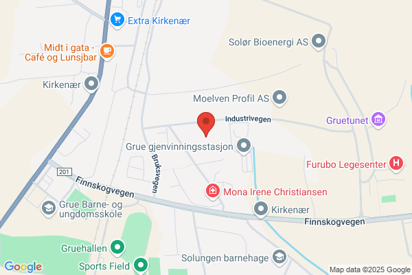 Kirkenær Landbruksservice As
