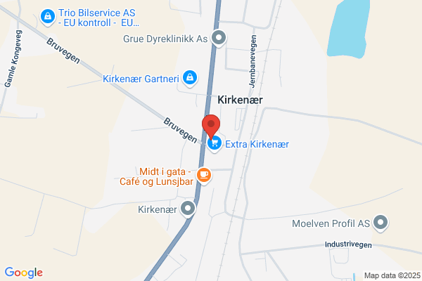 Kirkenær Sportsforretning