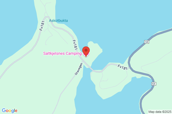 Skaslien Camping