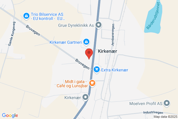 Spar Kirkenær