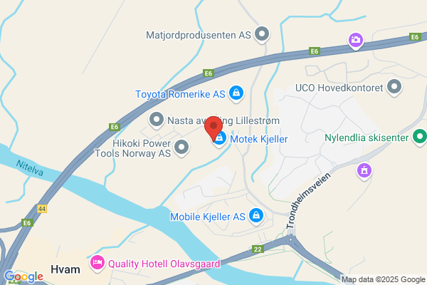 Heidenreich AS avd Romerike