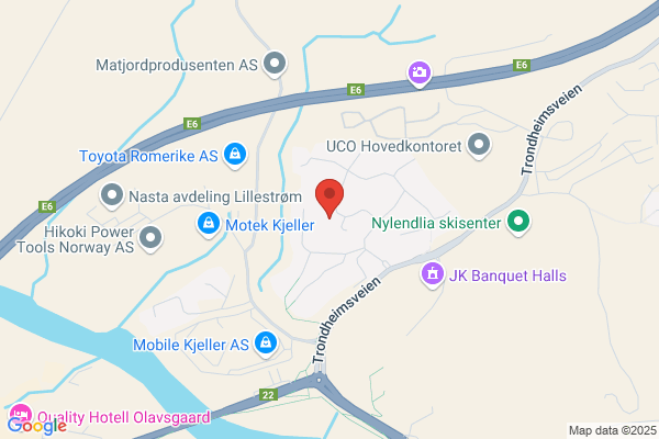 Mur og Bad AS