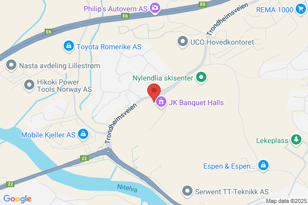 Polygon AS avd Romerike