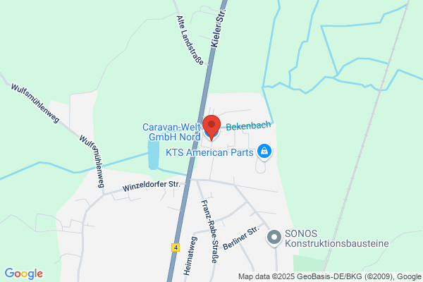 Caravansenteret As