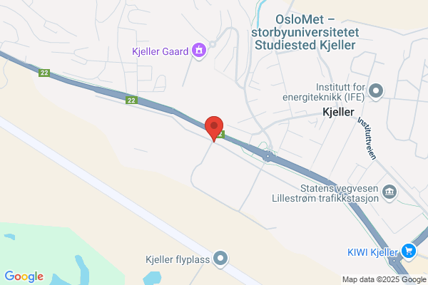 Luftforsvarets Hovedverksted Kjeller - Lhk
