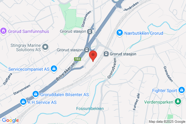 Romerike Kranbilservice As