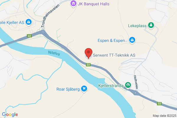 Rørteft As