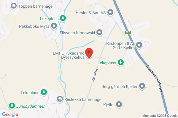 Skedsmo Dyreklinikk