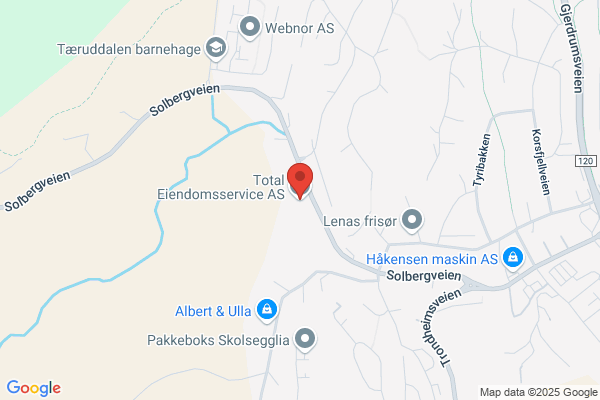 Totalprosjekt A/s