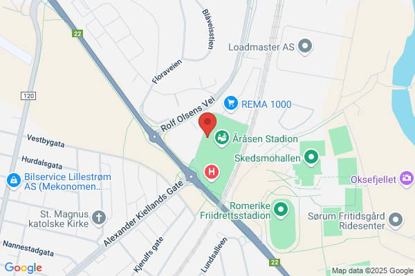 Åråsen Konferansesenter