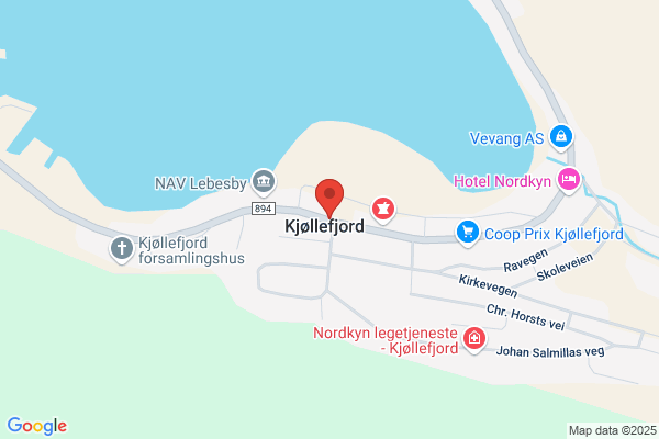 AarsÆther KjØllefjord As