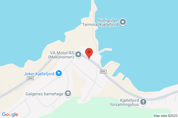 Aetat KjØllefjord