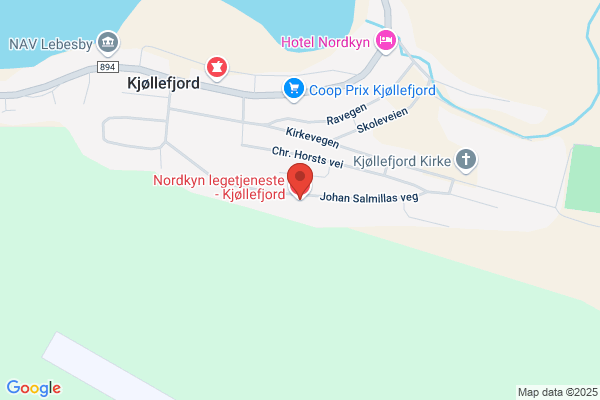 Kommuneleger I Kjøllefjord