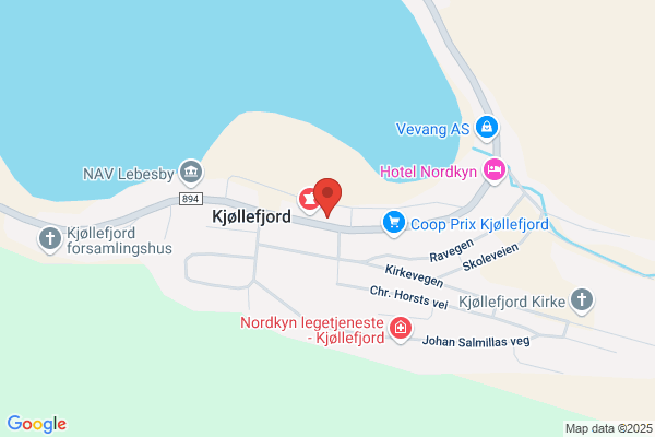 Nordkyn Elektriske As