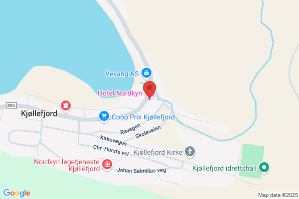 Nordkyn Kraftlag Al