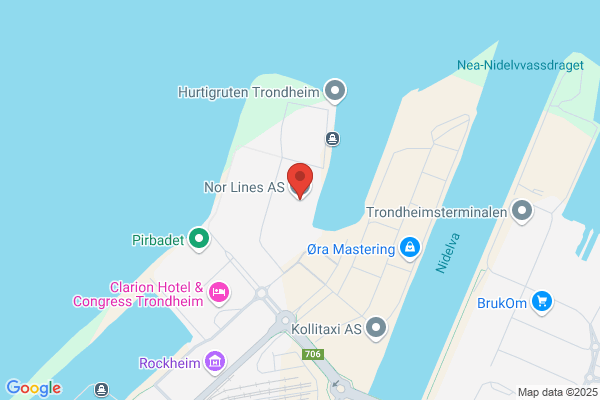 Nor-cargo Trondheim As