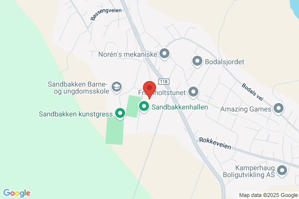 Bygningslageret A/s