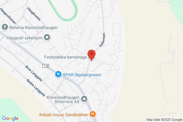 Fosbyløkka Barnehage