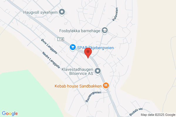 Frisørkjeller'n