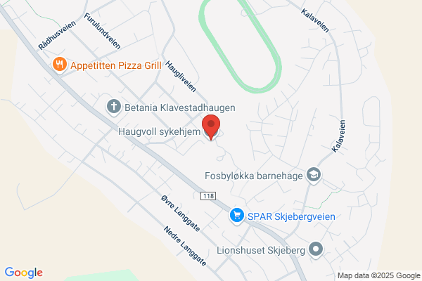 Haugvollsenteret