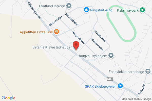 Klavestadhaugen Spill & Godt As