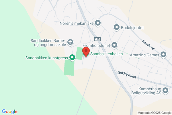 Lundsbakken Odd