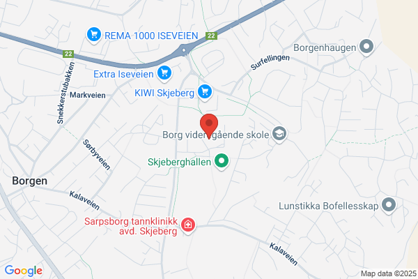 Skjeberg Bibliotek