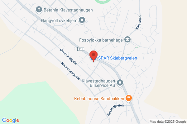 Skjeberg Regnskapslag