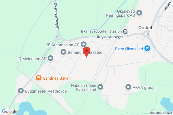 Block Berge Bygg A/s