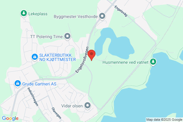 Engelsvoll Psykiatriske Senter