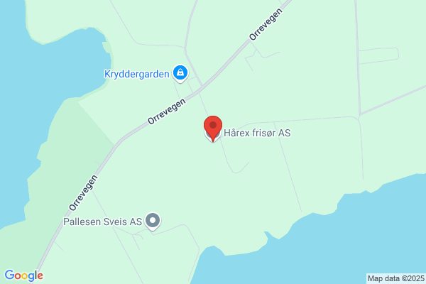 Hårex Frisør As