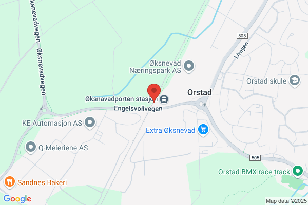 Oddane Salg Og Rep. As