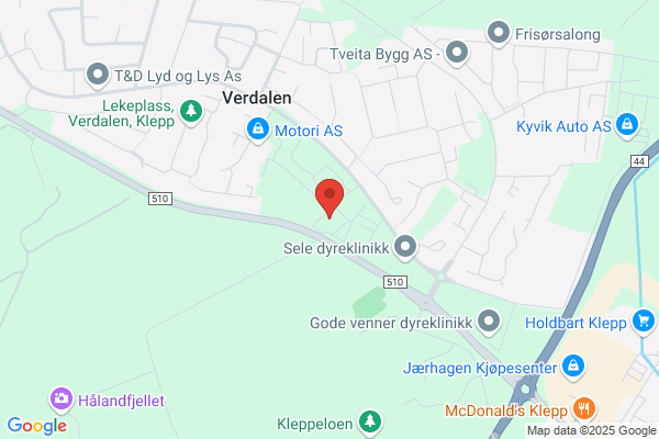 Eik Landbruksenter Klepp Ttt A/s