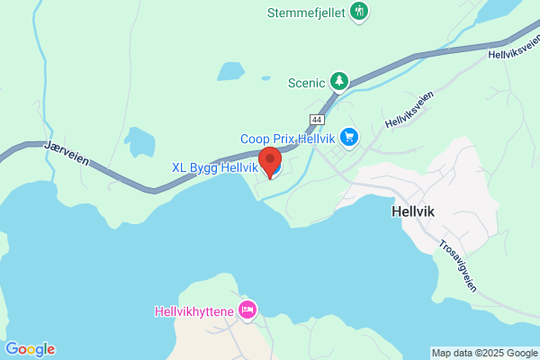 Hellvik Hus As