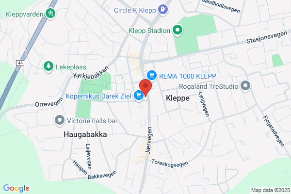 Jæren Regnskapsservice As