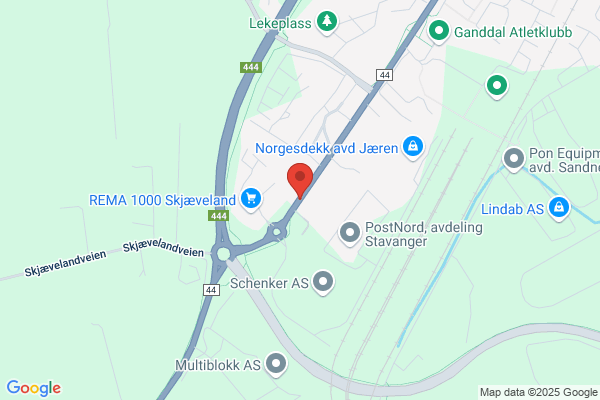 Jæren Taxisentral Ba