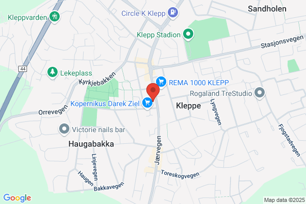 Kiropraktor Terje Nesse