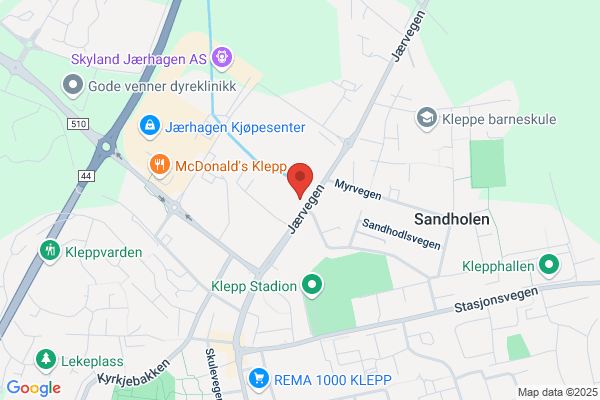 Klepp Energi As