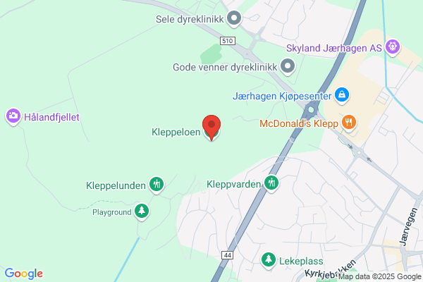 Klepp Gardin A/s