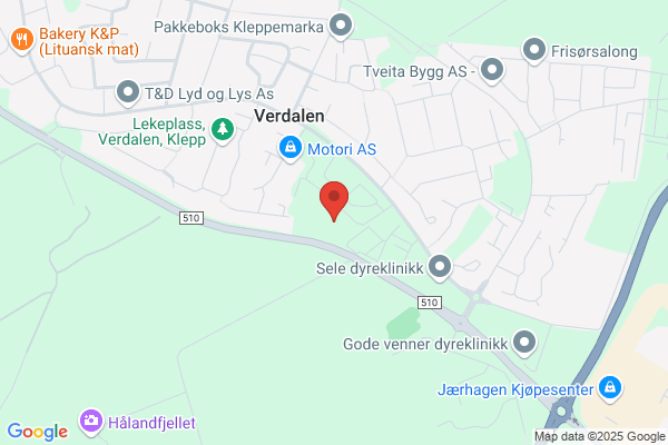Klepp Mek As