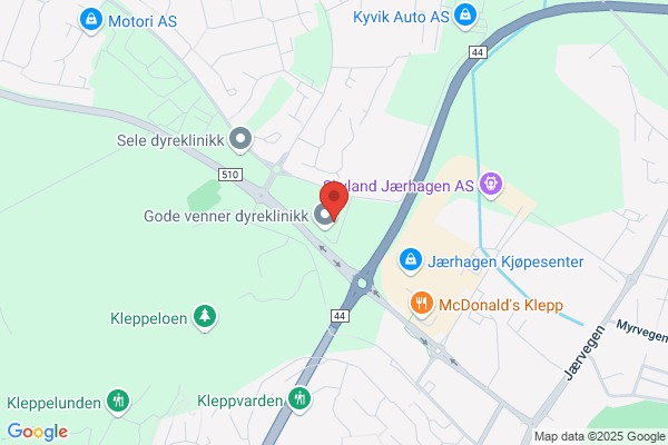 Klepp Trygdekontor