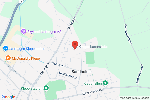 Kleppe Skule