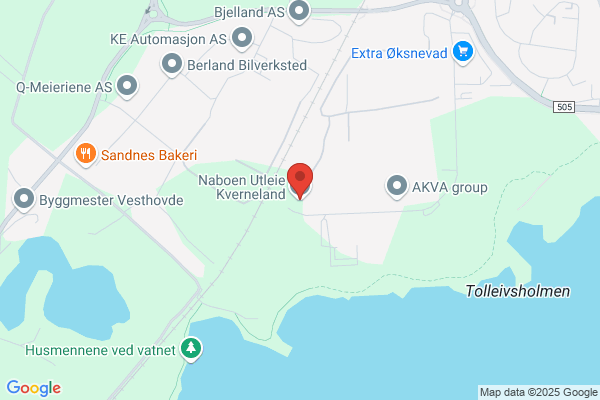 Kompis Utleie AS