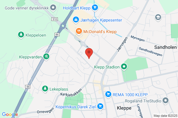Krossen Legekontor