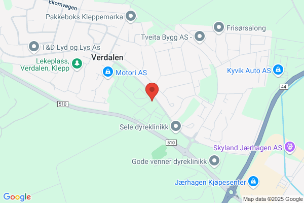 Landbruk & Maskin As