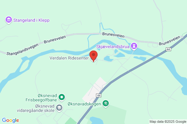 Verdalen Ridesenter
